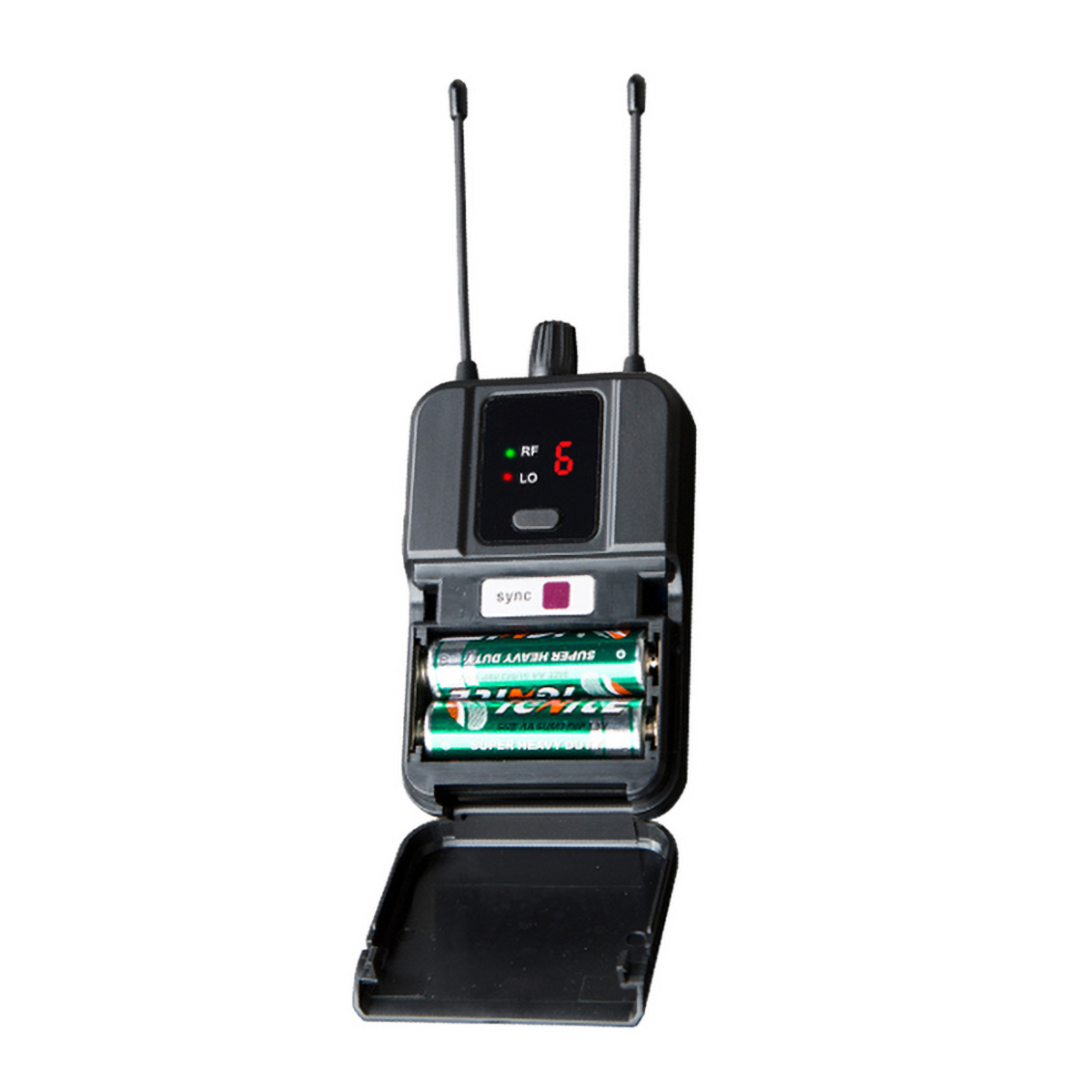 DSLR Camera Wireless Microphone DV-20
