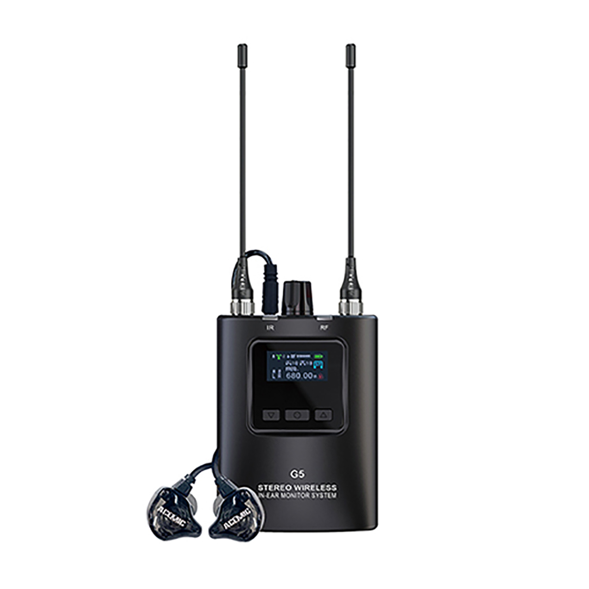 Stereo In-Ear Monitor System G5