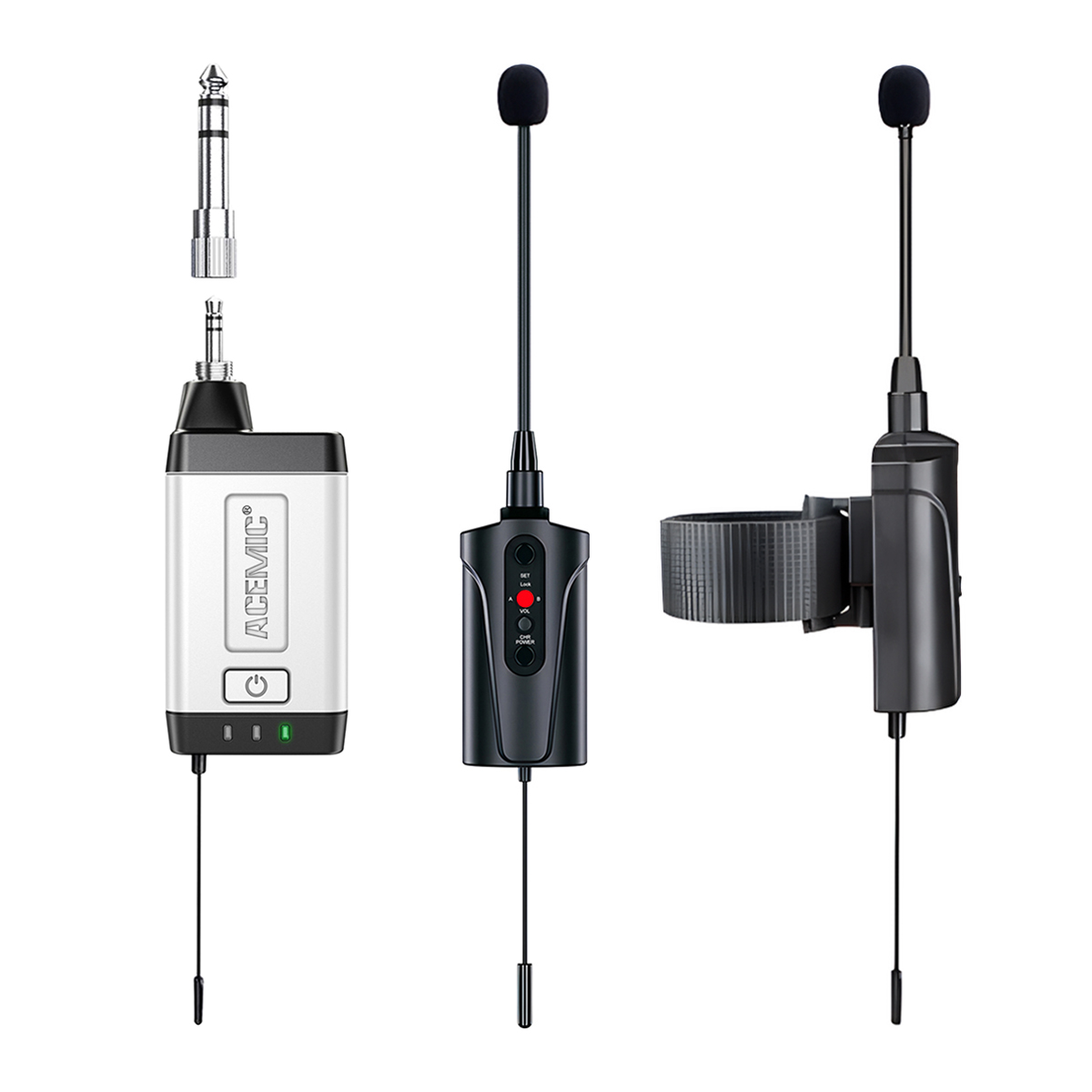 Flute Microphone Q2/DT-5