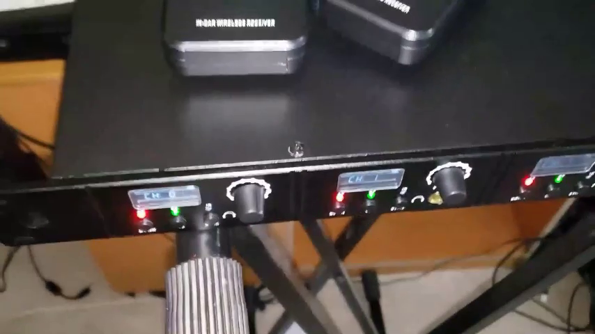 Personal Monitor System EM-D01