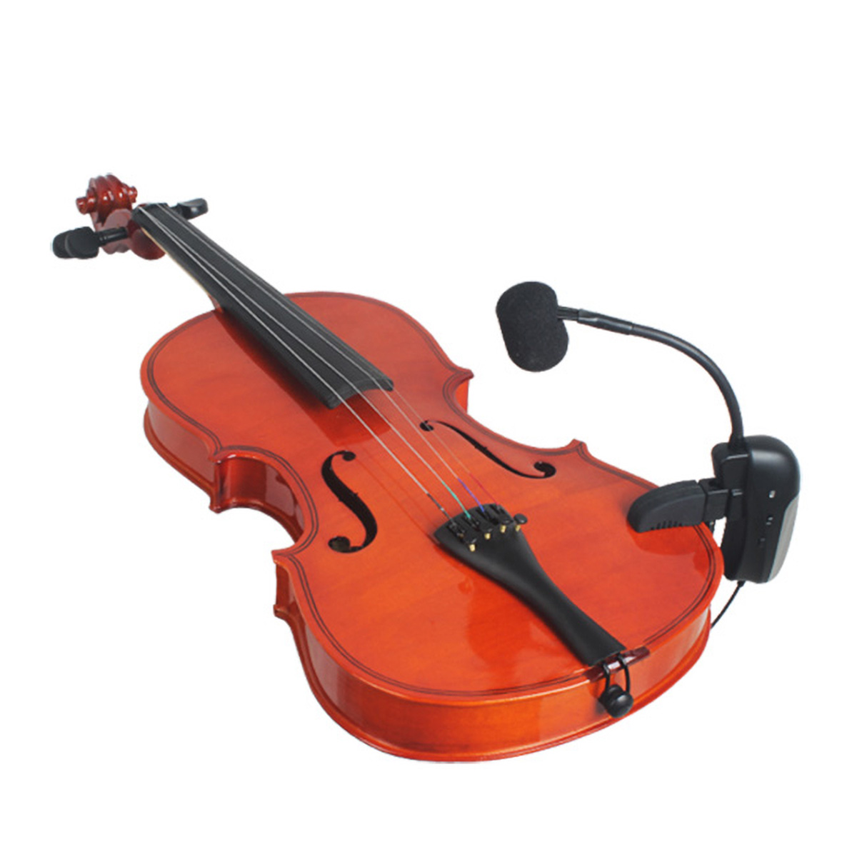Wired Violin Microphone VT-2