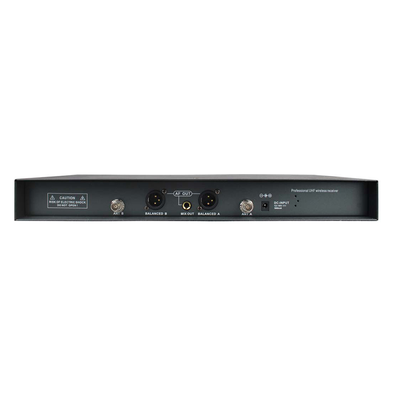 Professional Wireless Microphone System EU-870