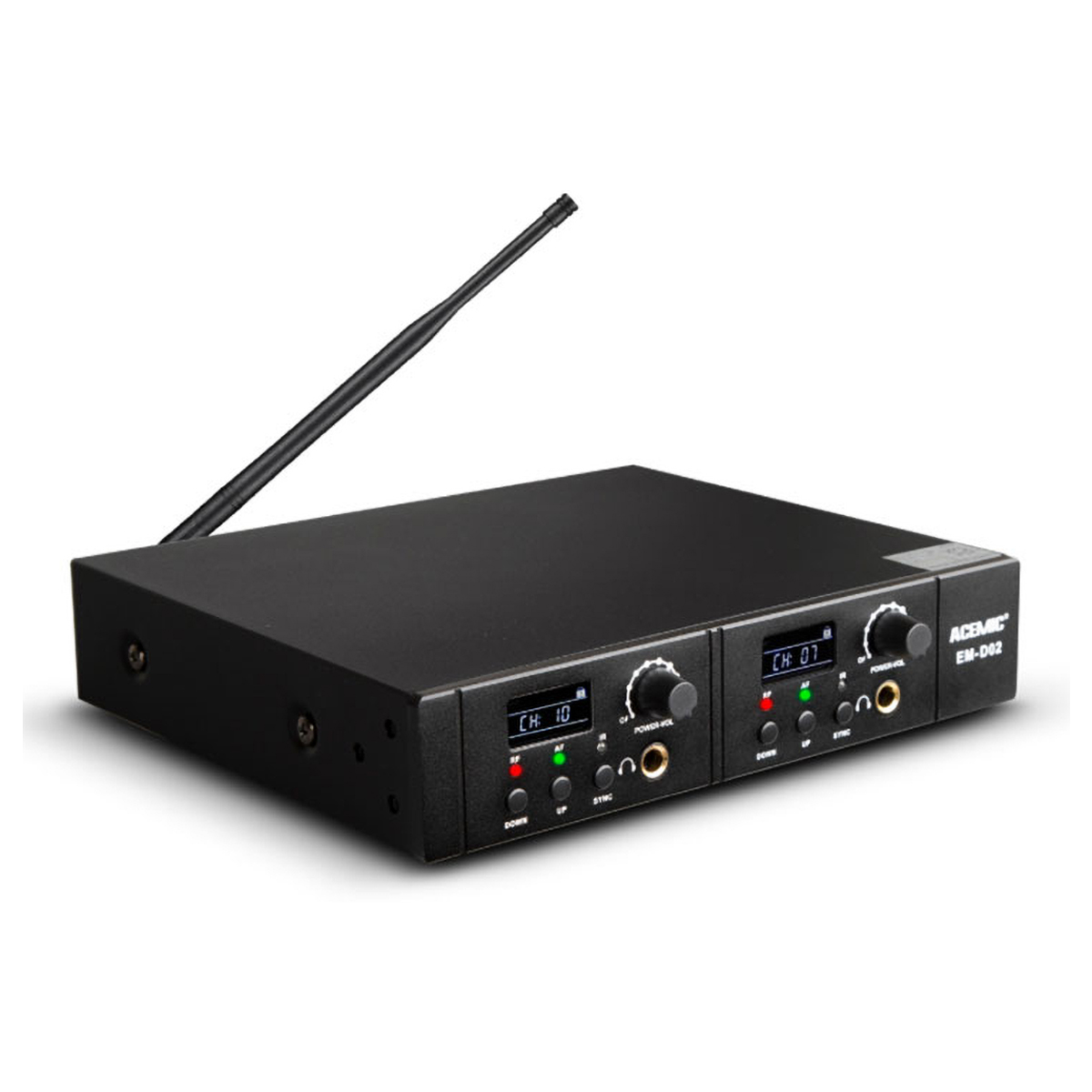 In-Ear Monitor System for Whole Band EM-D02