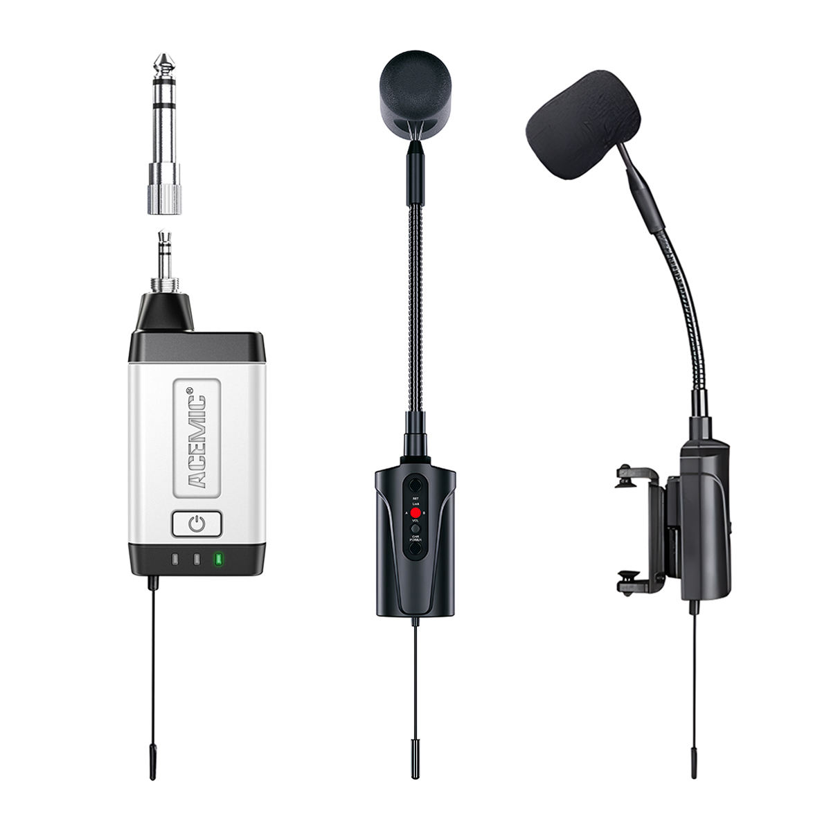 Violin Microphone Q2/VT-5