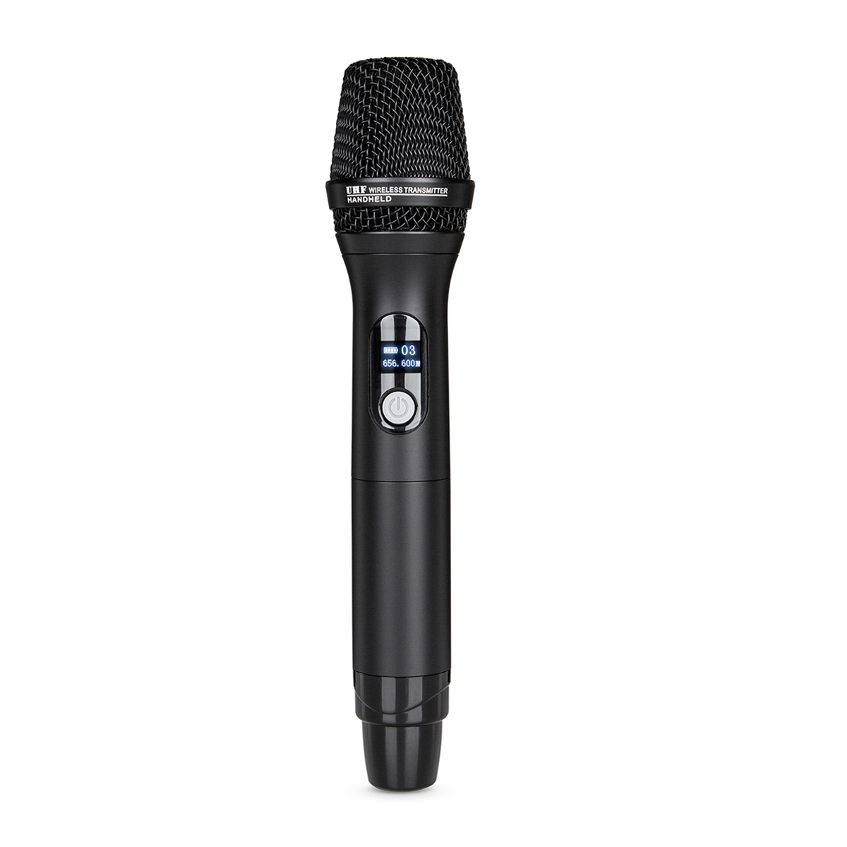Professional Wireless Microphone System EU-870