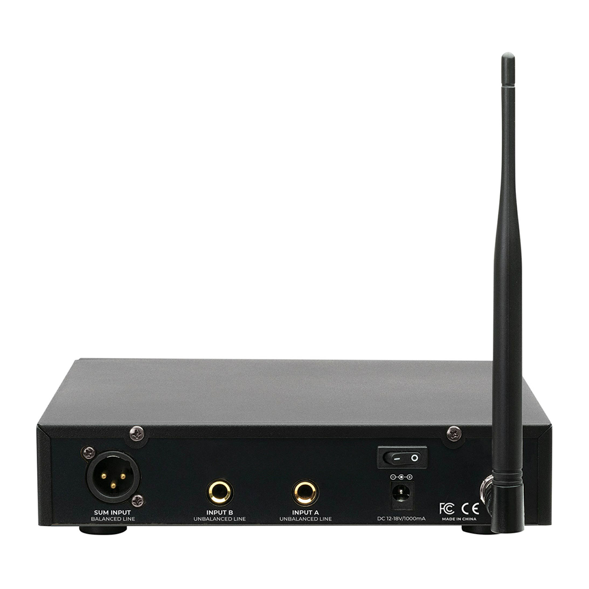 In-Ear Monitor System for Whole Band EM-D02