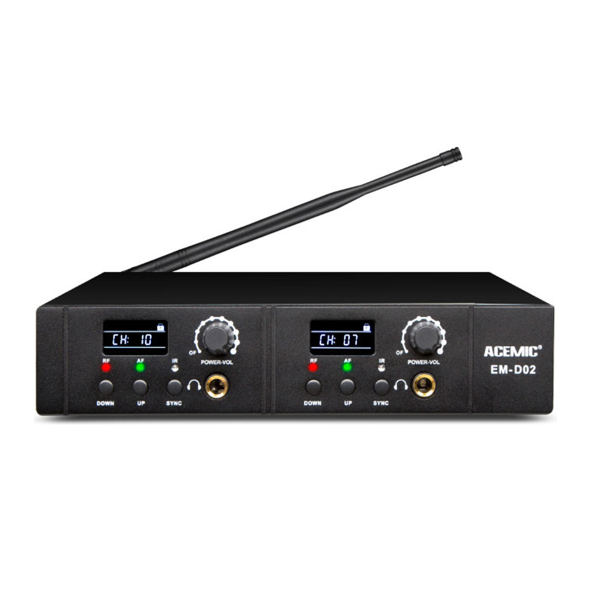 In-Ear Monitor System for Whole Band EM-D02