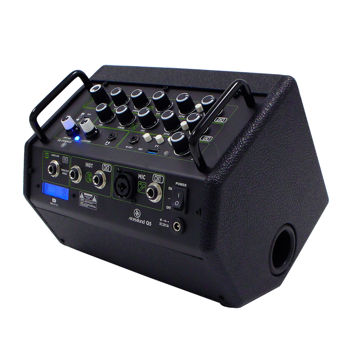 Portable Music Speaker 60W Q5