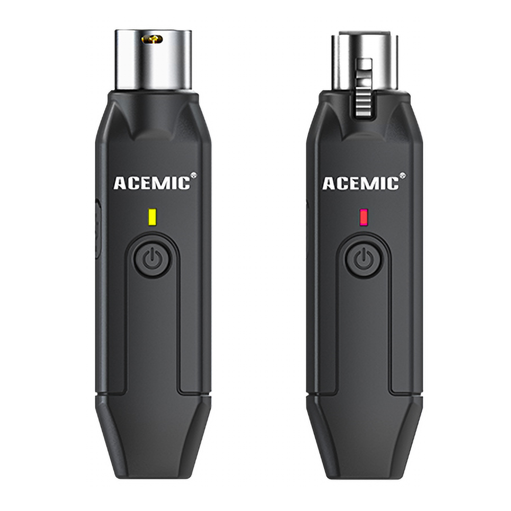 Wireless Microphone Adapter G6