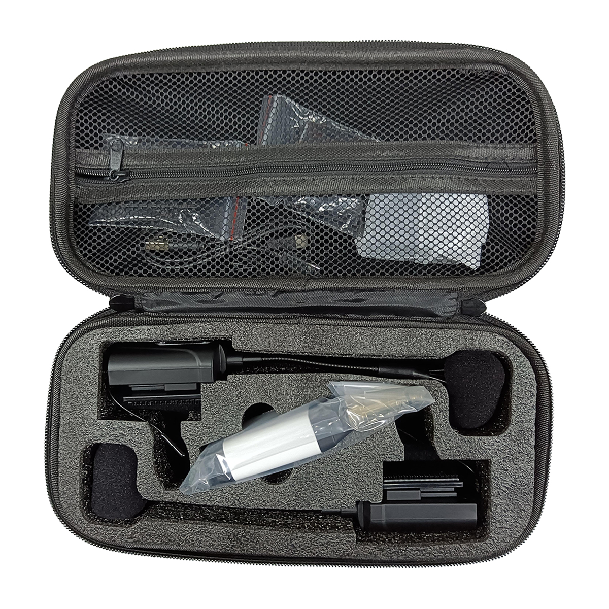 Wireless Accordion Microphone Q2/AT-5