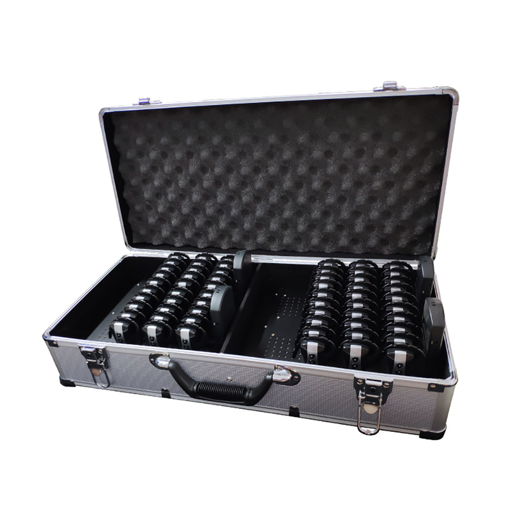 64PCS Audio Guide System TG-264E