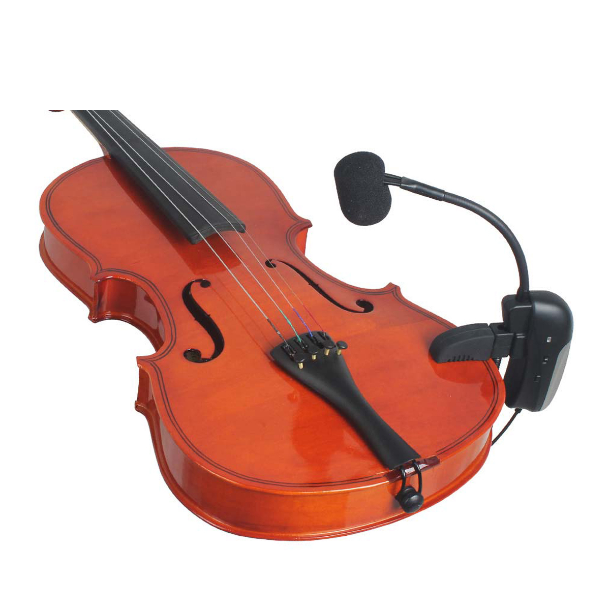 Wireless Violin Microphone PR-8/VT-1