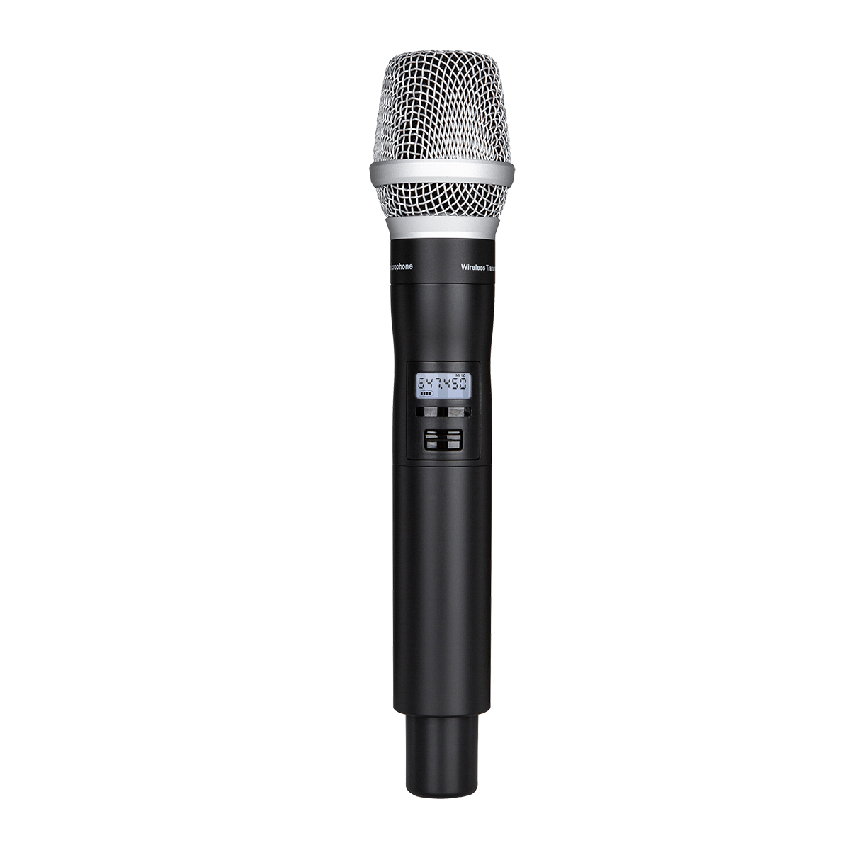 4 Wireless Microphone System X4