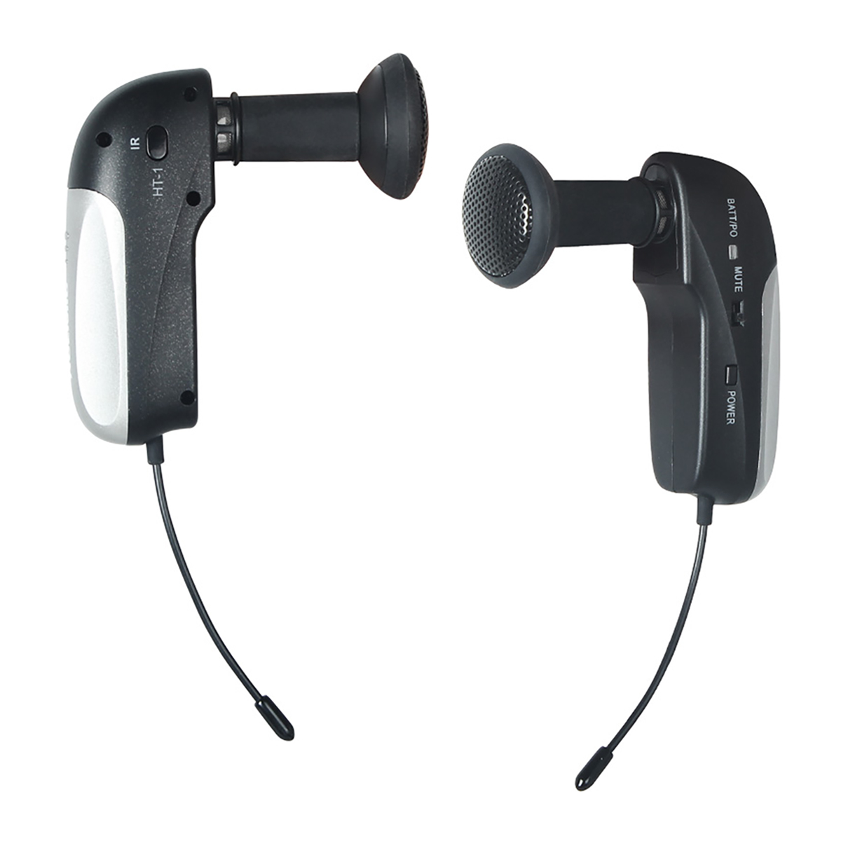 PR-8/HT-1 Wireless Harmonica Microphone