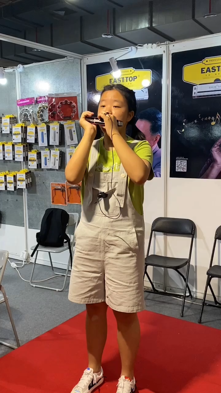 PR-8/HT-1 Wireless Harmonica Microphone