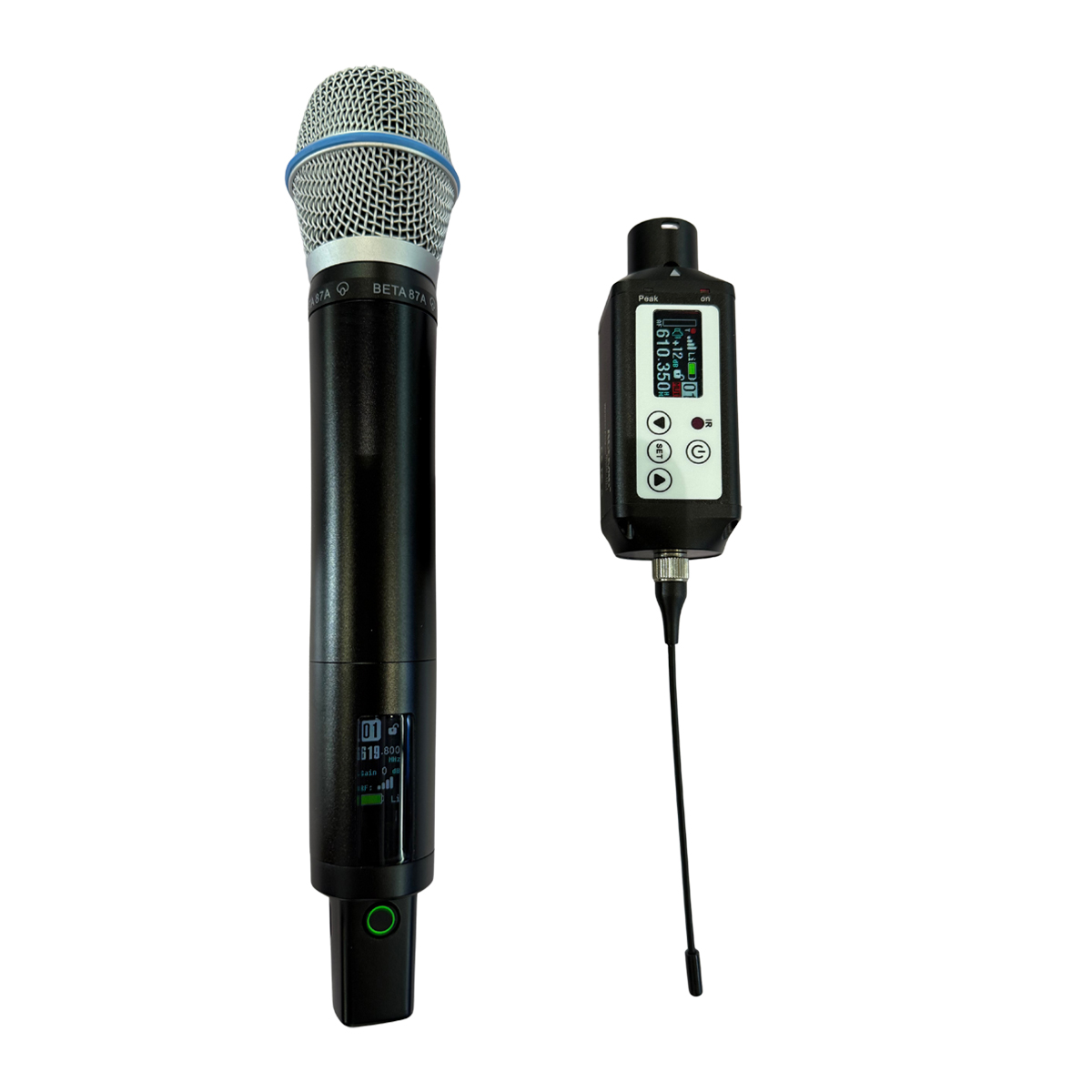 RT-1 Wireless Microphone Adapter