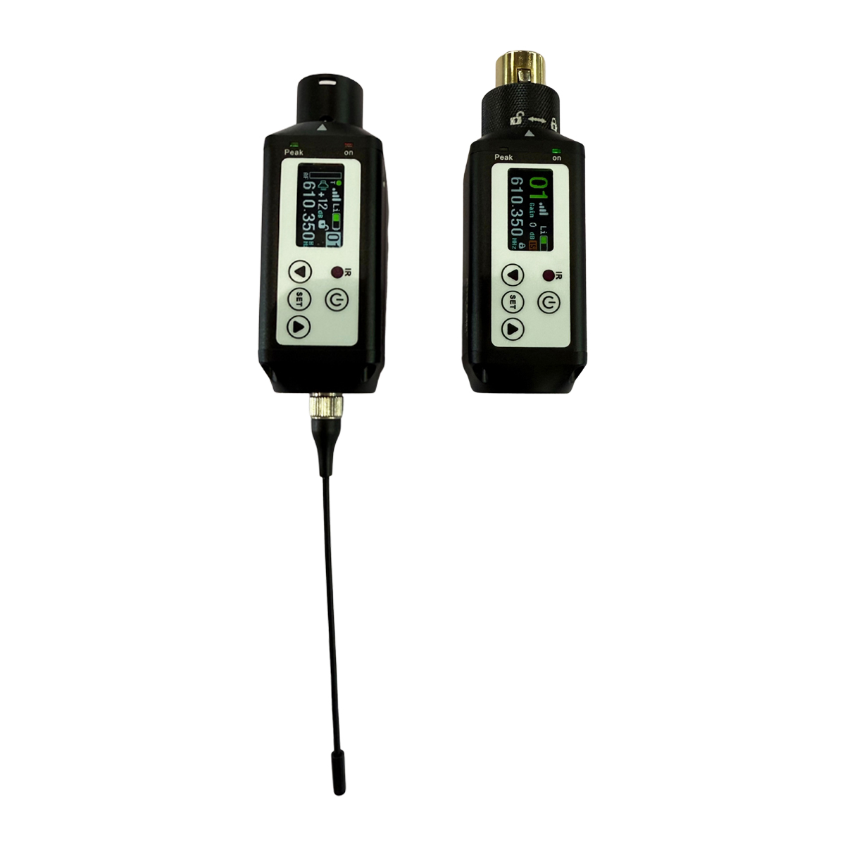 RT-1 Wireless Microphone Adapter