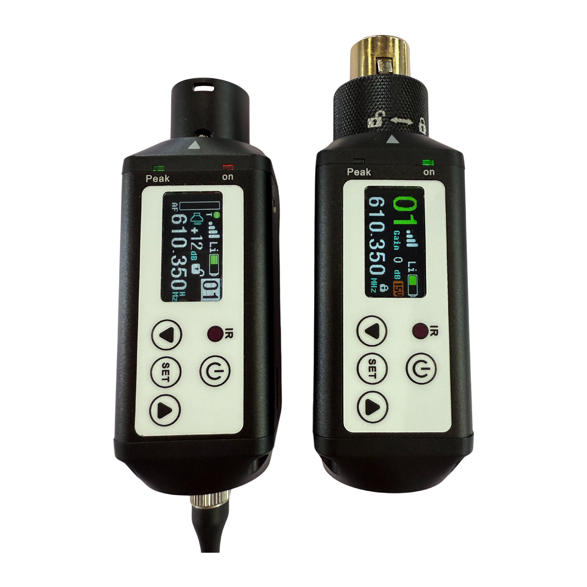 RT-1 Wireless Microphone Adapter