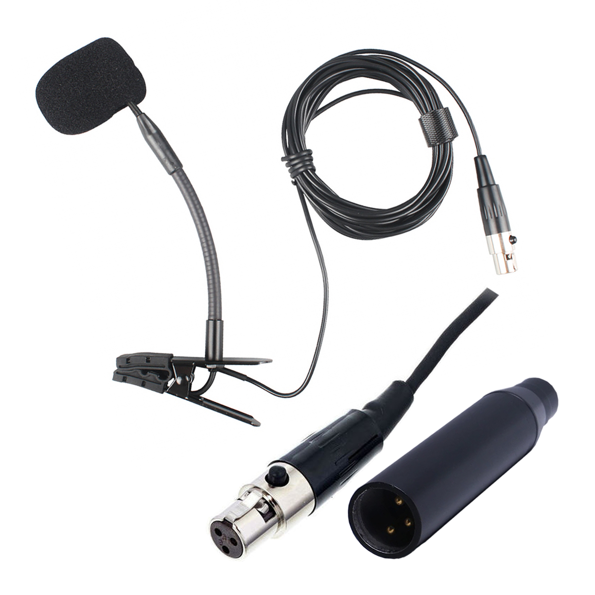 Saxophone Microphone Wired ST-30