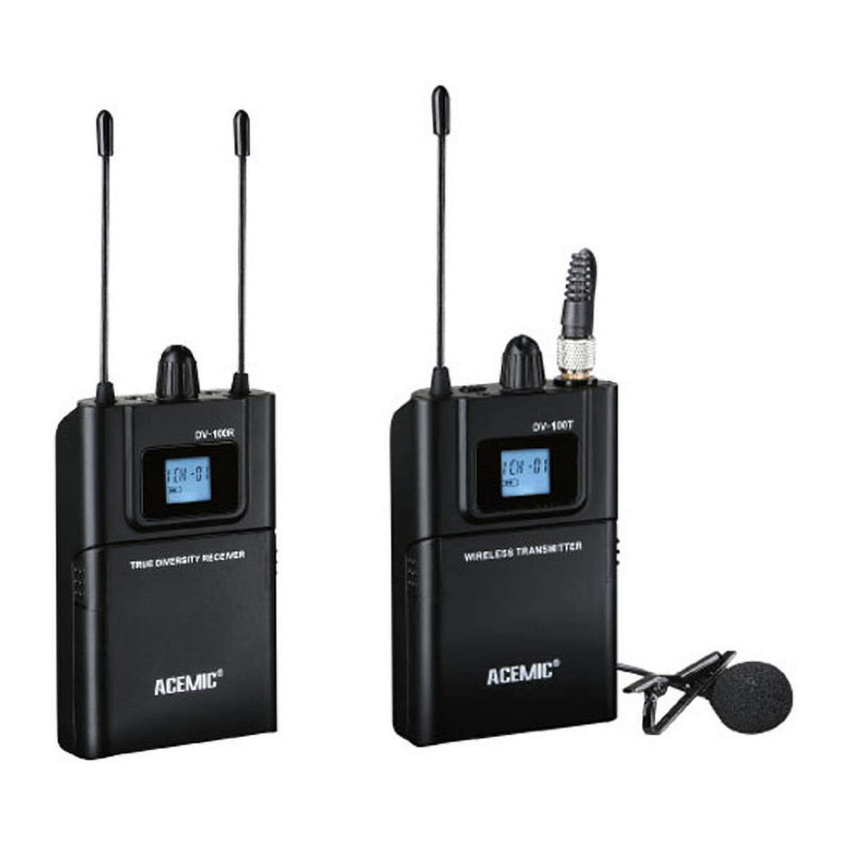 Wireless DSLR Microphone DV-100