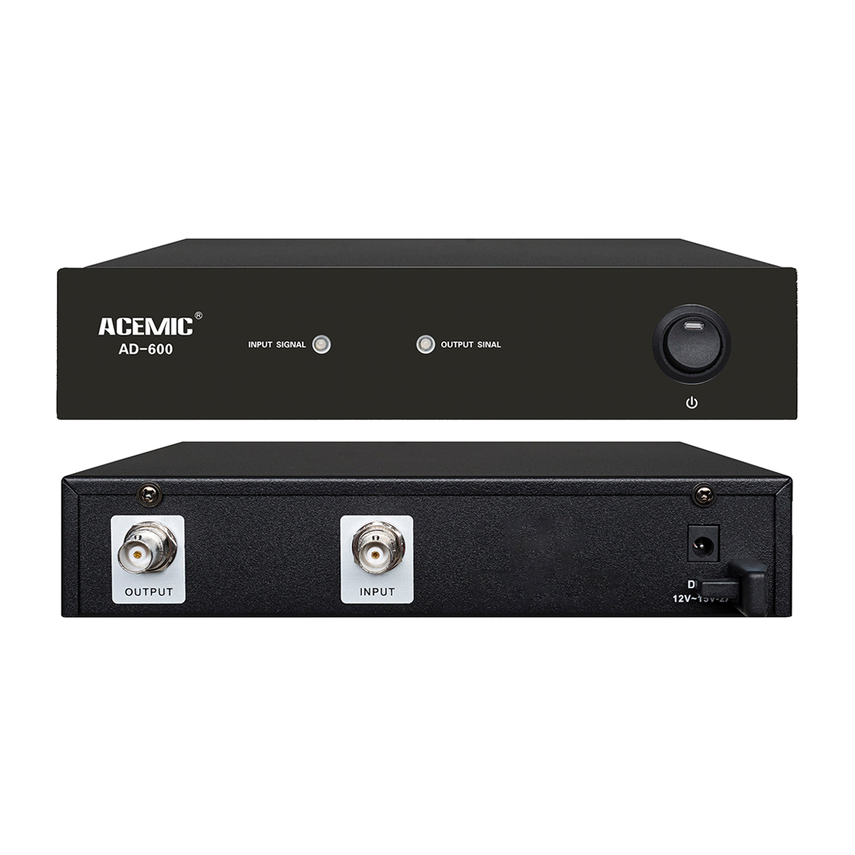 Antenna Distributor for Wireless In-Ear Monitor System AD-600