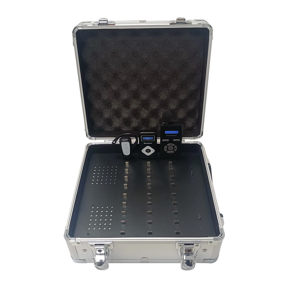32PCS Audio Tour Guide System TG-232N