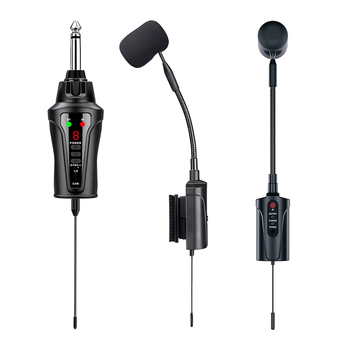 Acoustic Guitar Microphone AT-5