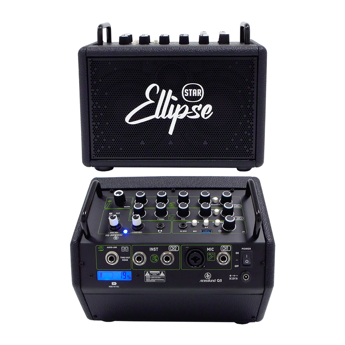 Portable Music Speaker 60W Q5