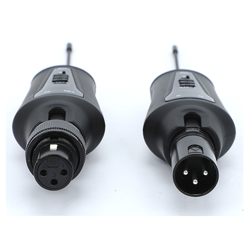 XLR Wireless Transmitter and Receiver TR-20SET