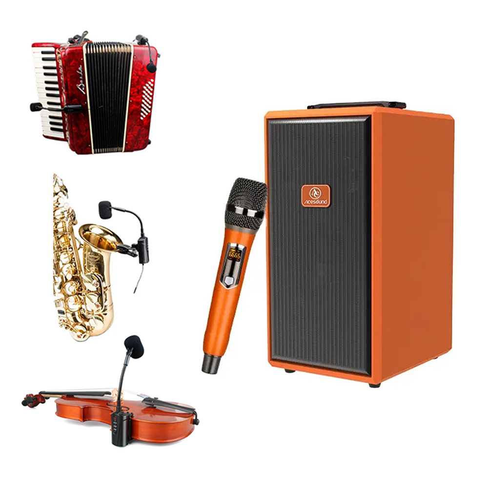 Music Speaker Portable 360W L9