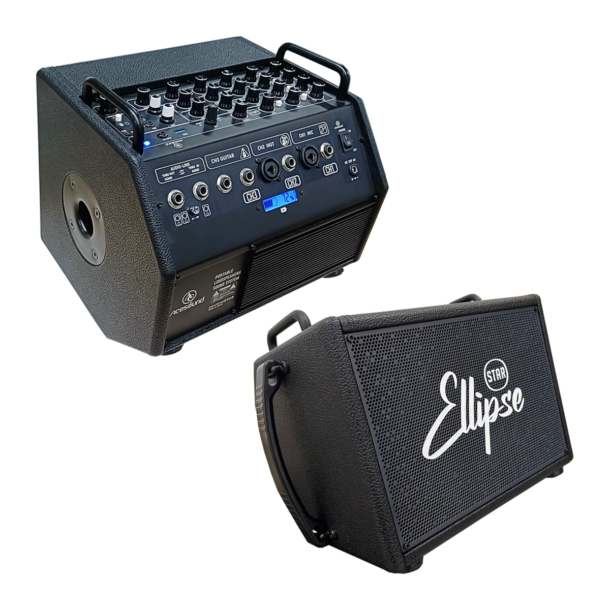 Instrumental Speaker 240W Q2