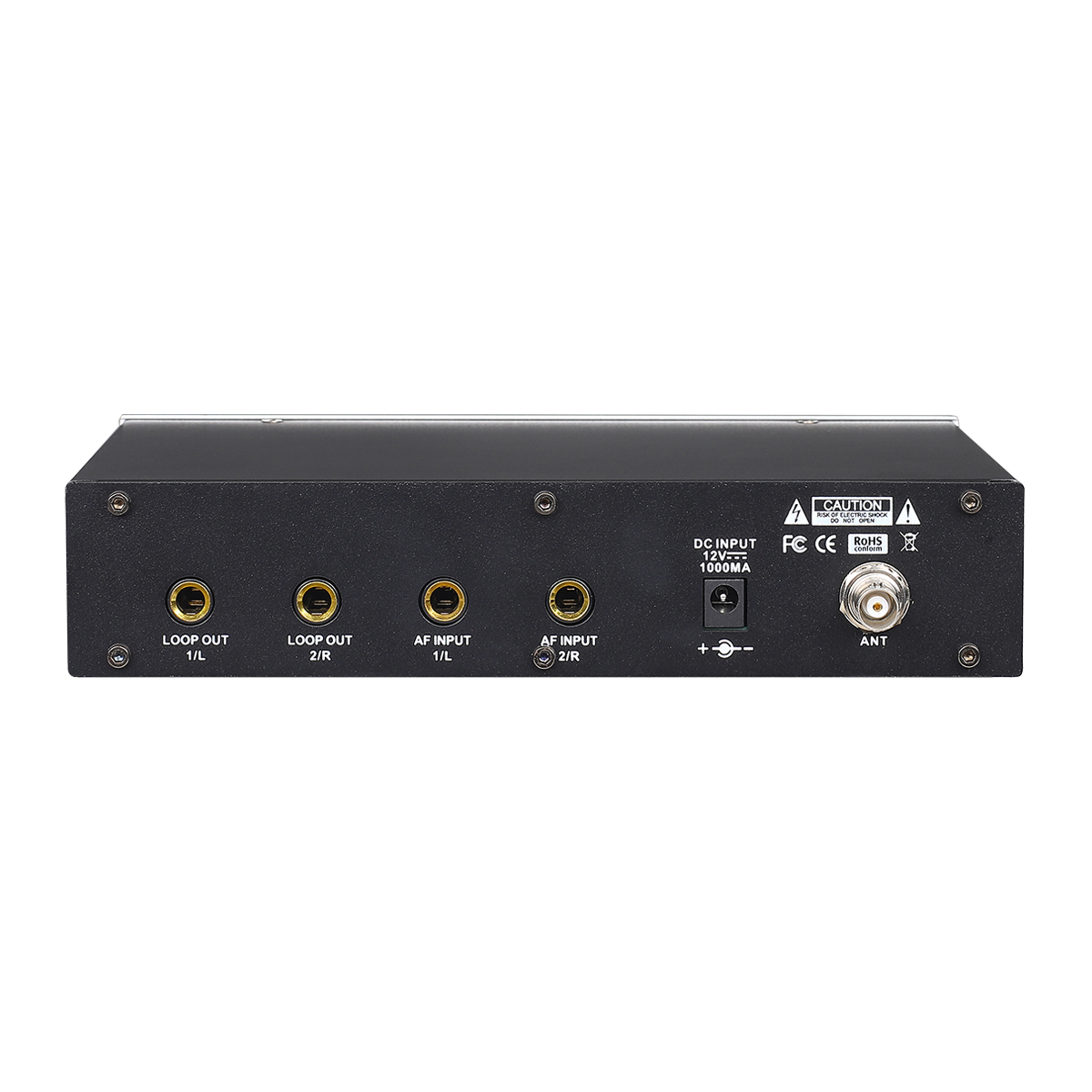 Stereo In-Ear Personal Monitoring System S1A