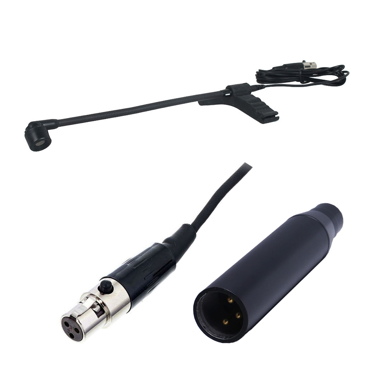 Wired Cello Microphone CT-20