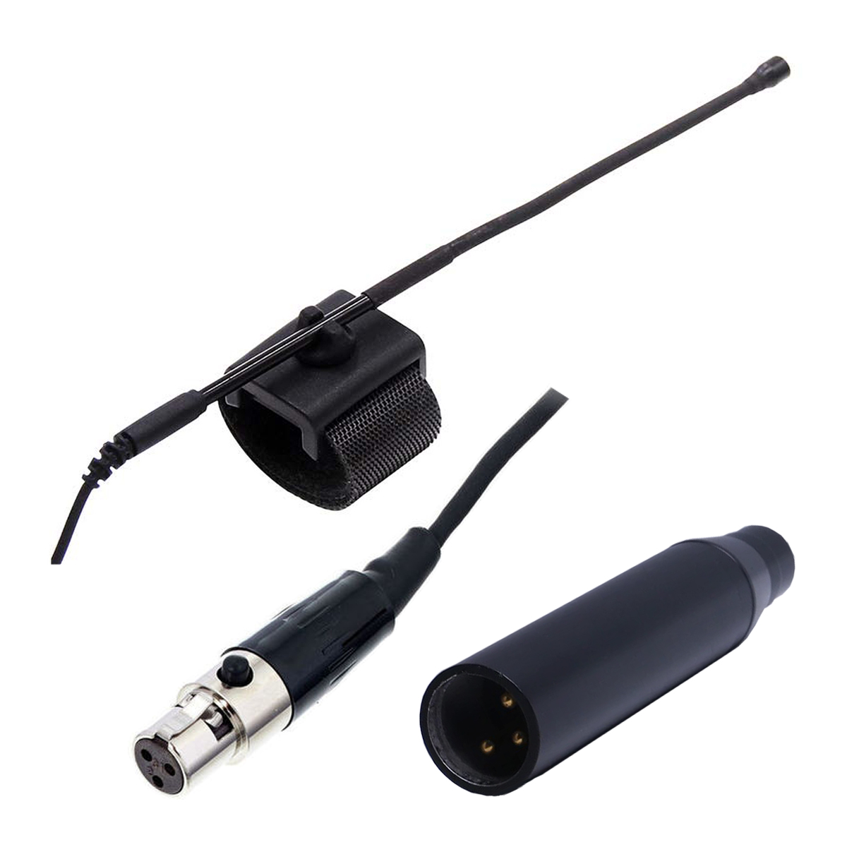 Wired Flute Microphone FT-10