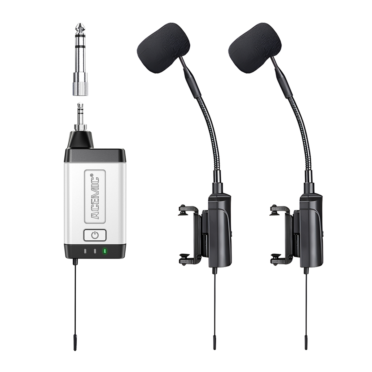 Violin Microphone Q2/VT-5