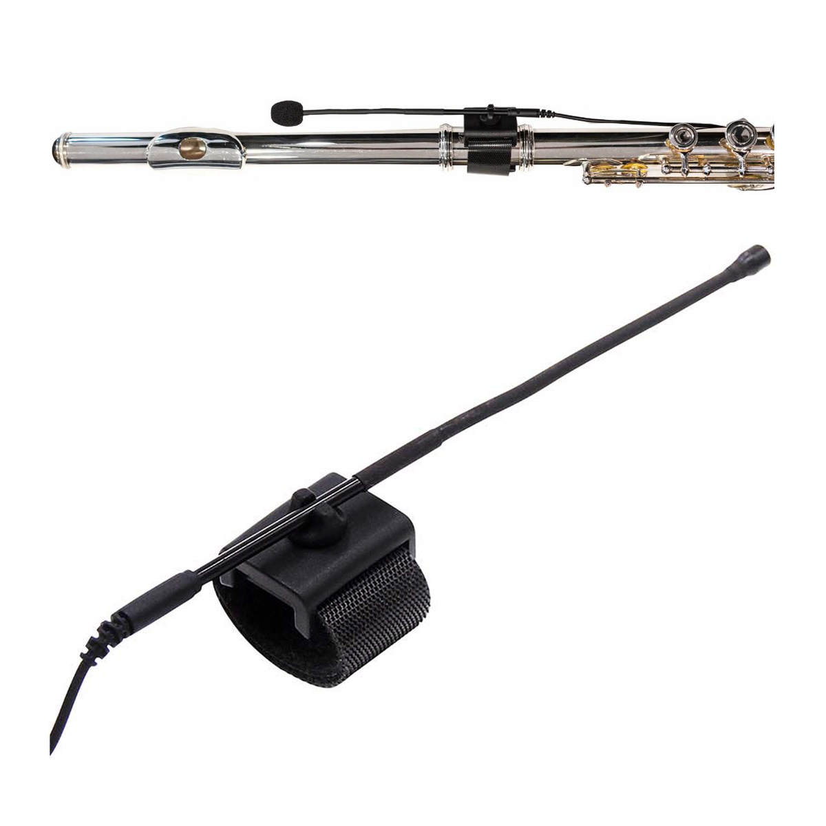 Wired Flute Microphone FT-10