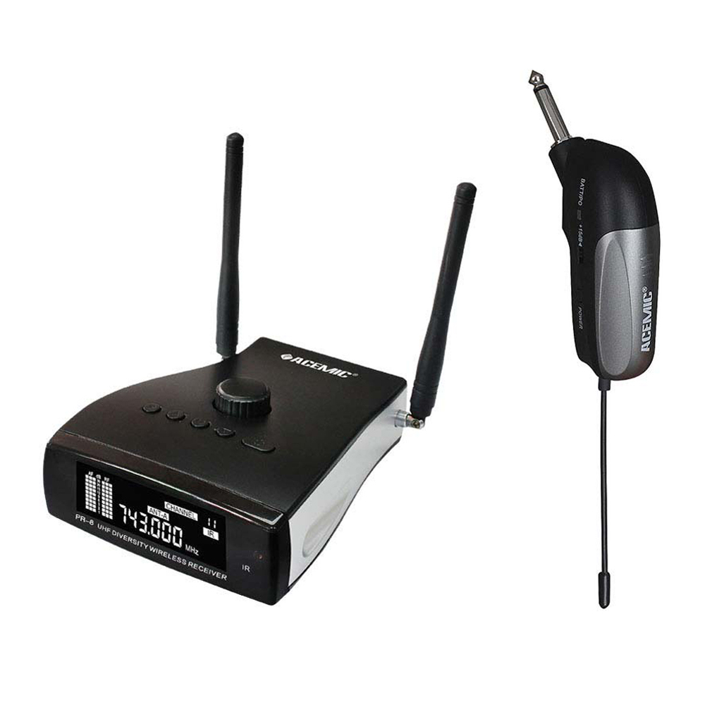 Guitar Wireless System PR-8/GT