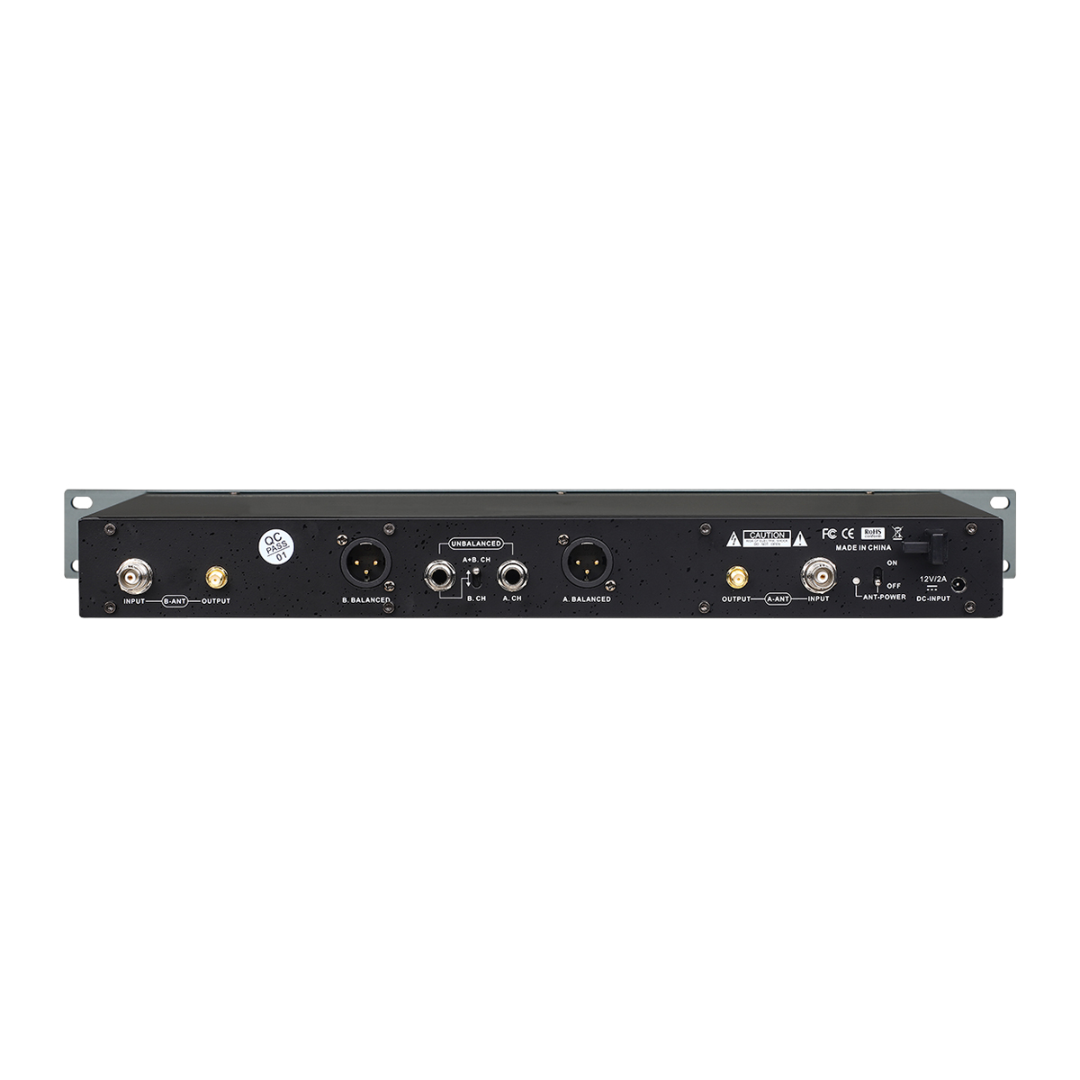 Stage Microphone G4/MicB
