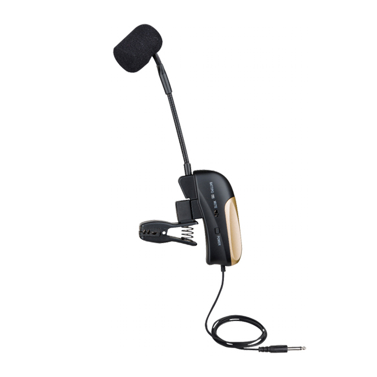 Wired Saxophone Microphone ST-2